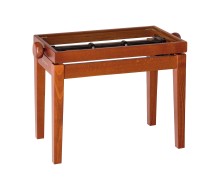 Piano bench - wooden-frame