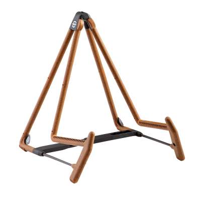 17580 A-guitar stand »Heli 2« | König & Meyer