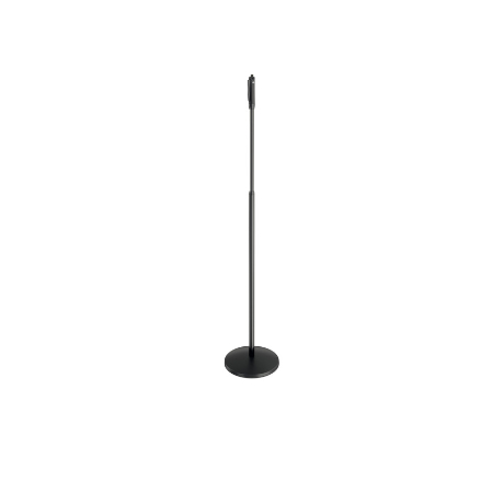 115-2 support pour partitions/documents Microphone stand K&m