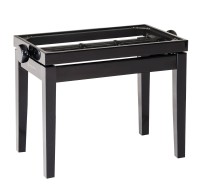 Piano bench - wooden-frame