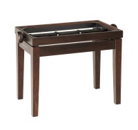 Piano bench - wooden-frame