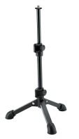 Tabletop microphone stand