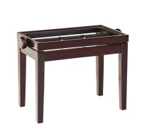 Piano bench - wooden-frame